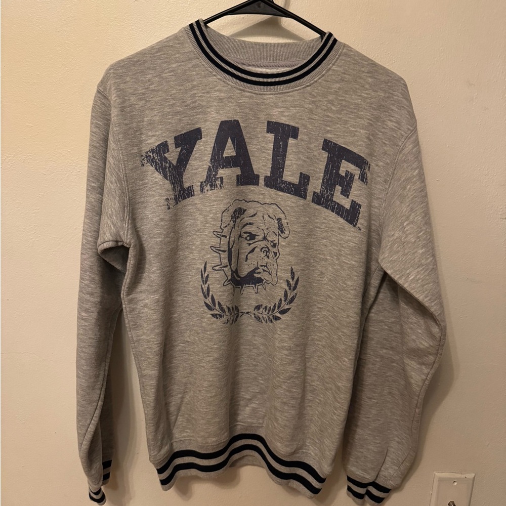 Gray Sweater